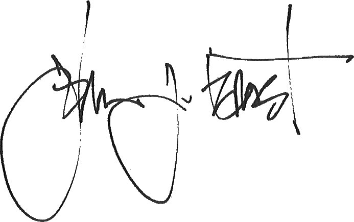 John Signature use this one