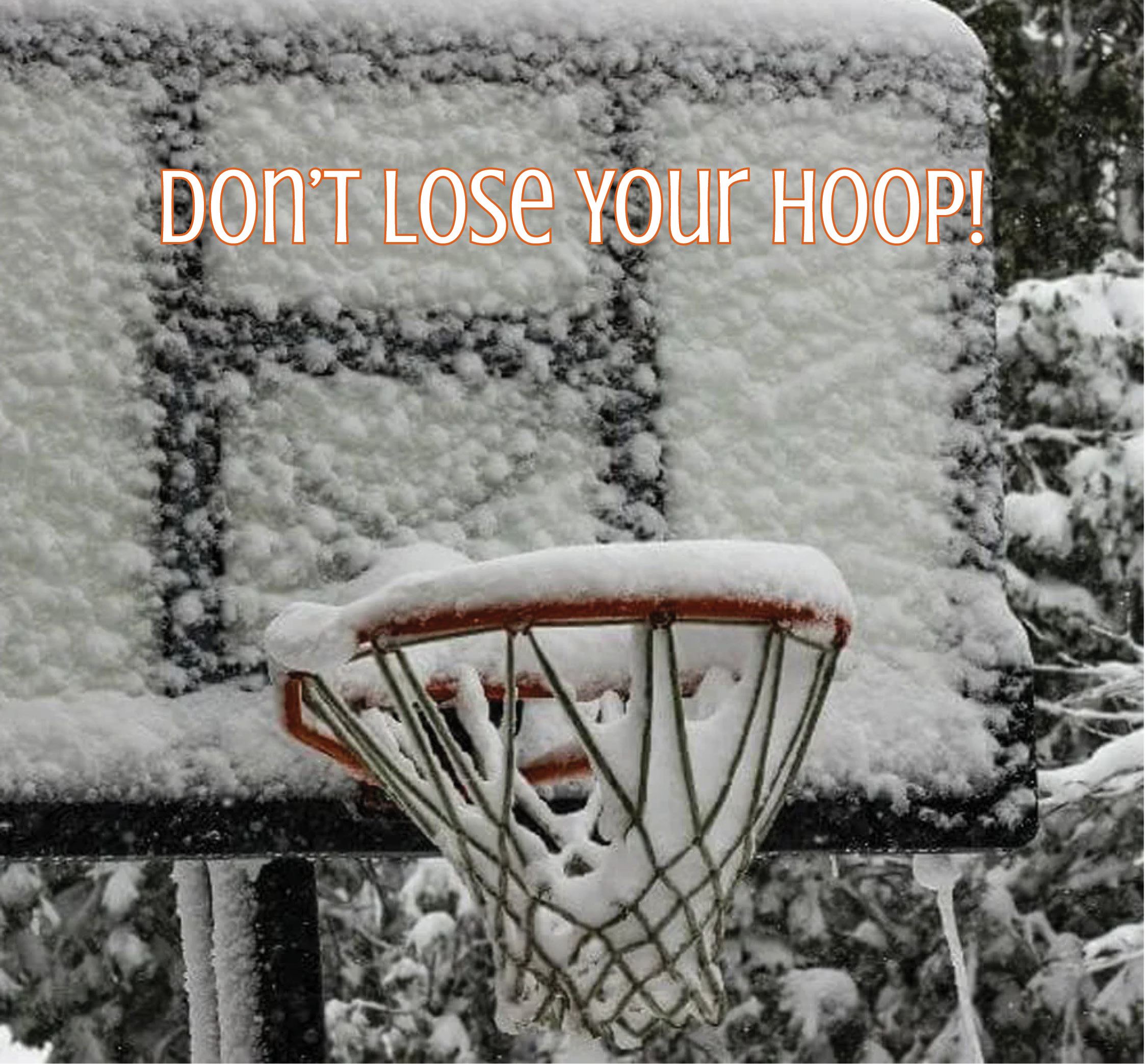 Dont Lose Your Hoop 12.6.2024
