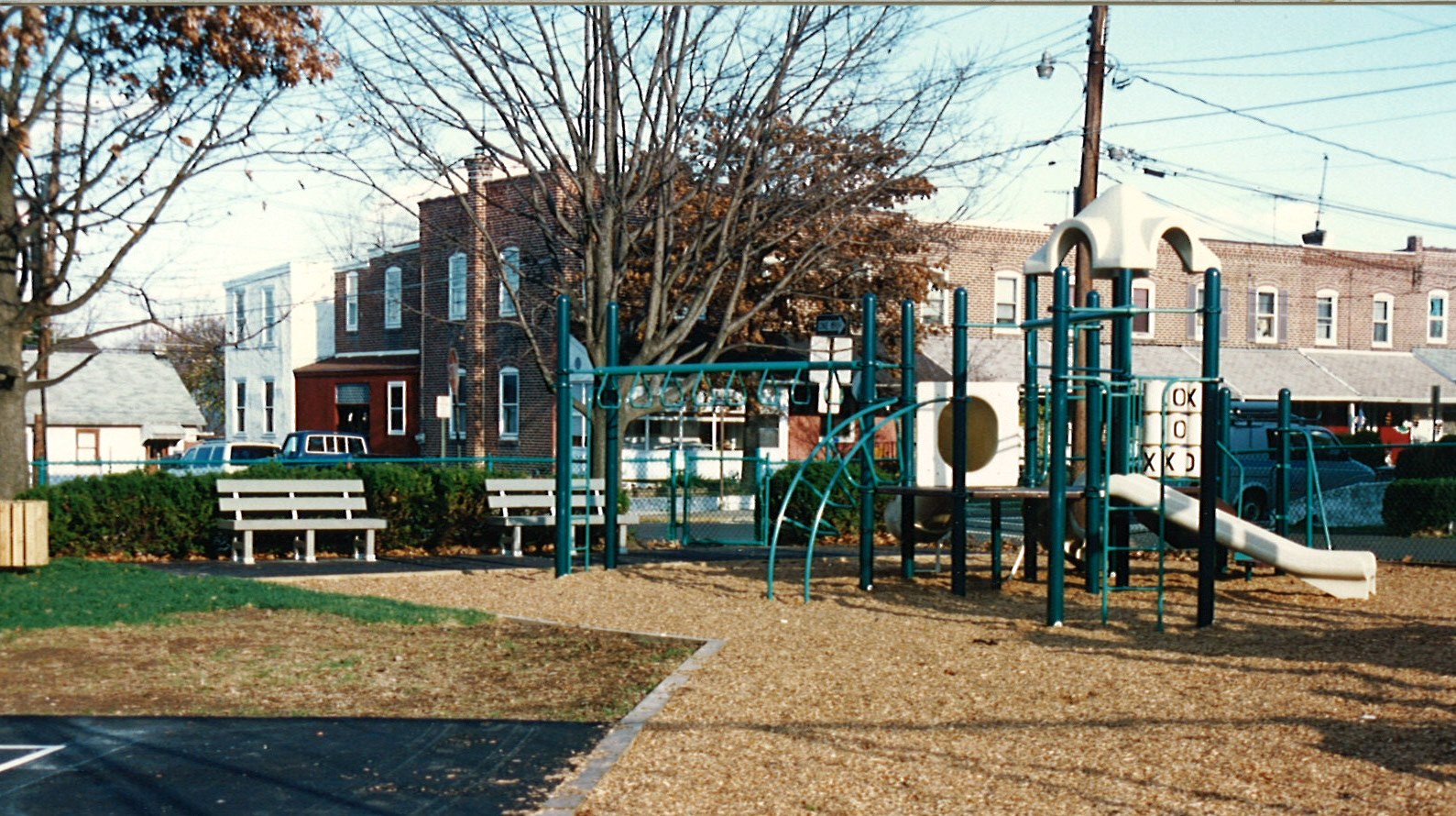 W. Fifth Street Playground