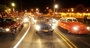Lansdale Cruise Night 15